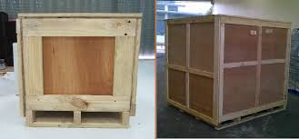 Đóng kiện gỗ pallet gỗ thùng hàng gỗ tại tp HCM - dong kien go pallet go thung hang go tp hcm