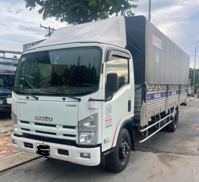 Vì sao nên chọn Nguyễn Kiên Phát Logistics khi cần thuê xe tải chở hàng tại Thanh Trì?