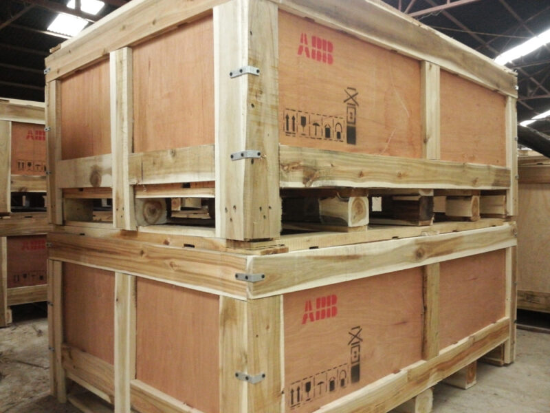 Vì sao chọn NKP Logistics cho dịch vụ đóng kiện gỗ tại TPHCM?