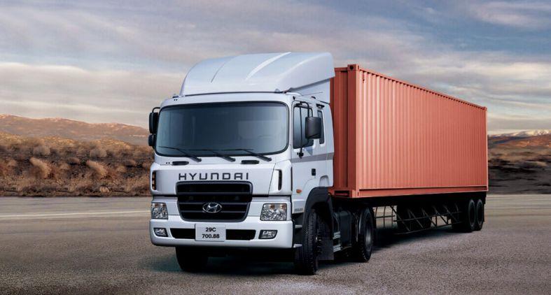 Ký hợp đồng thuê xe tải dài hạn tại HCM