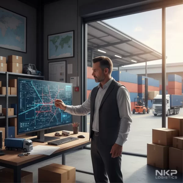 2. Chuyên gia hoạch định tuyến đường