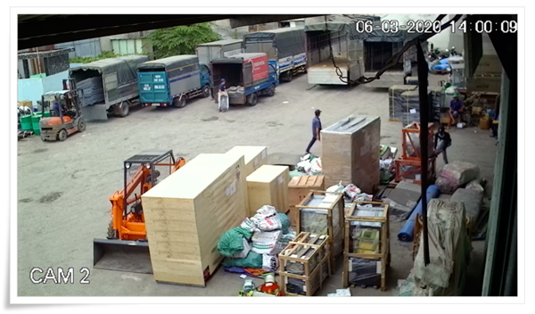 Các tuyến liên kết gửi hàng đi Hải Dương