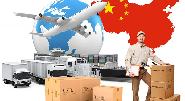 Các hình thức vận chuyển hàng Trung Quốc về TPHCM phổ biến