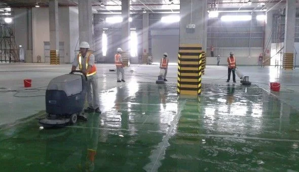 Quy trình vệ sinh công nghiệp chuyên nghiệp tại Long An Quy trình vệ sinh công nghiệp chuyên nghiệp tại Long An