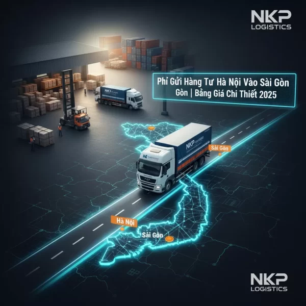 3. Xe tải đi qua bản đồ số Việt Nam