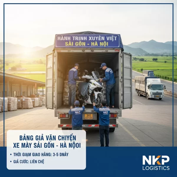 2. Hành trình xe máy xuyên Việt Sài Gòn - Hà Nội