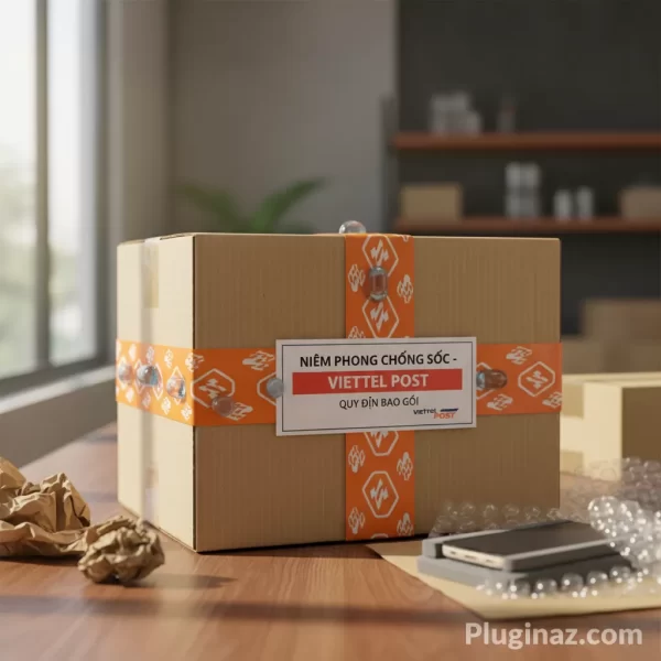 Niêm phong chống sốc