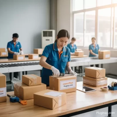 Đo lường tiêu chuẩn đóng gói