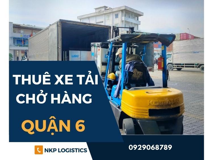 Quy trình thuê xe nâng tại NKP Logistics