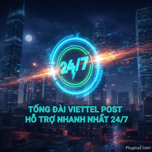 3. Biểu tượng 24/7 siêu tốc