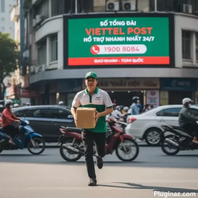 1. Shipper Viettel Post khẩn cấp