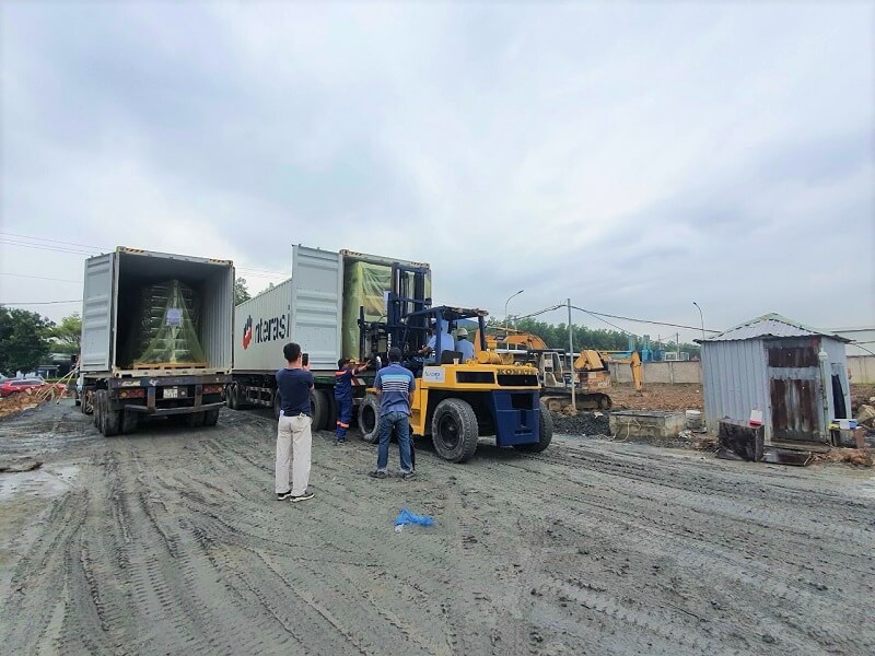 Nhu cầu đóng rút container tại Đồng Nai ngày càng tăng cao Nhu cầu đóng rút container tại Đồng Nai ngày càng tăng cao