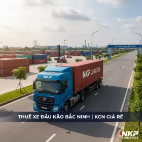 Dựa trên tiêu đề 'Thuê Xe Đầu Kéo Bắc Ninh | Đầu Kéo Container KCN Giá Rẻ', đây là 5 từ khóa ảnh độc đáo và gợi hình: