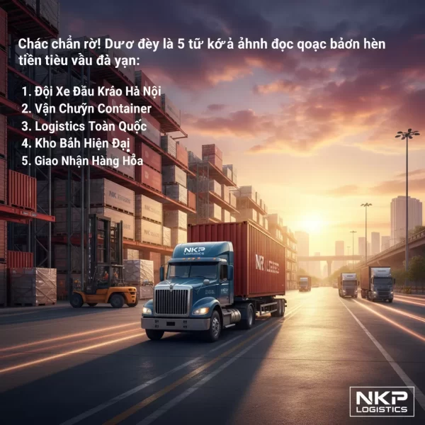 Chắc chắn rồi! Dưới đây là 5 từ khóa ảnh độc đáo dựa trên tiêu đề của bạn:
