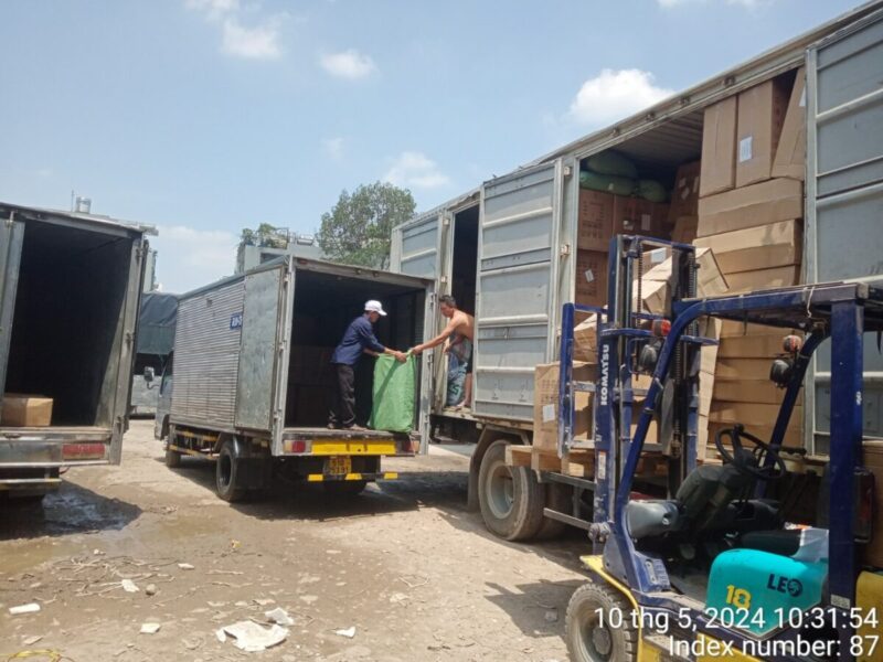 Lý Do Nên Chọn NKP Logistics Cho Tuyến Bắc Nam