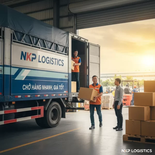 Thuê Xe Tải Chở Hàng KCN Lê Minh Xuân – Dịch Vụ UY TÍN | Nguyễn Kiên Phát Logistics Thuê Xe Tải Chở Hàng KCN Lê Minh Xuân – Dịch Vụ UY TÍN | Nguyễn Kiên Phát Logistics