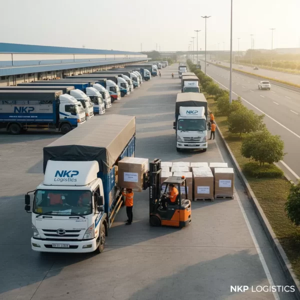 Giải đáp thắc mắc thường gặp về vận chuyển hàng hóa khu chế xuất Linh Trung