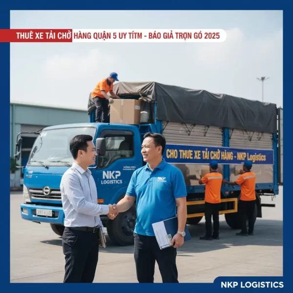 1. Tài xế bắt tay khách hàng hài lòng