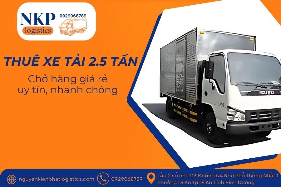 Dịch vụ thuê xe tải chuyên nghiệp tại Đà Nẵng