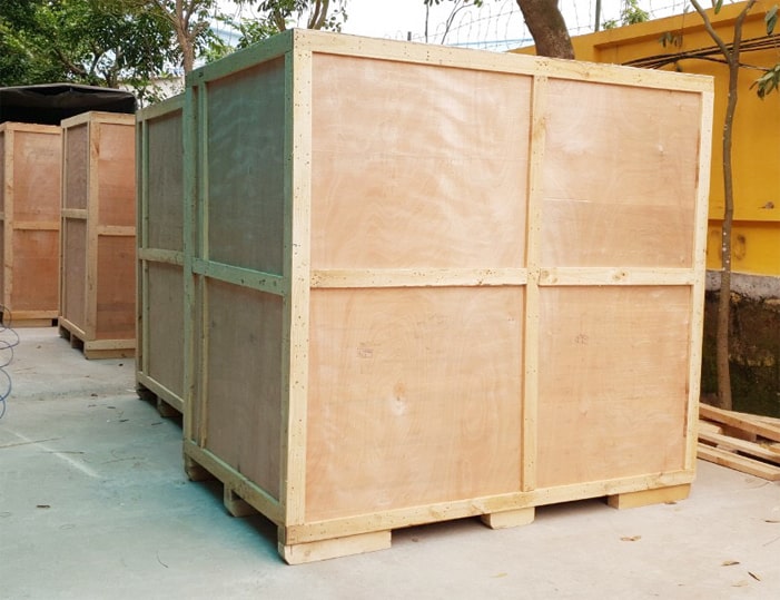 Dịch vụ đóng thùng gỗ vận chuyển tại NKP Logistics có gì đặc biệt?