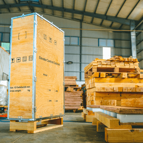 Vì sao cần sử dụng dịch vụ đóng thùng gỗ khi vận chuyển hàng hóa?