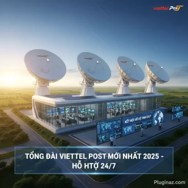5. Kết nối vệ tinh Viettel Post