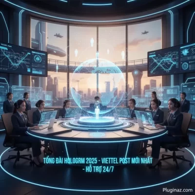 1. Tổng đài Hologram 2025