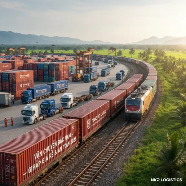 1. Hành trình đường sắt xuyên Việt