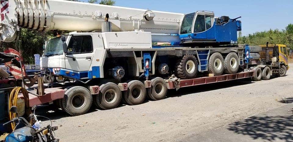 Những lưu ý khi vận chuyển xe cơ giới Bắc Nam Những lưu ý khi vận chuyển xe cơ giới Bắc Nam