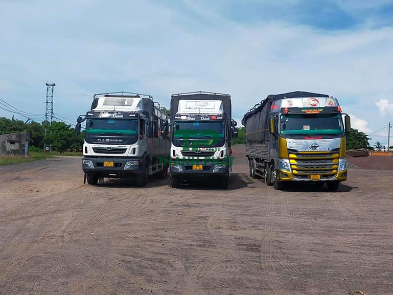 Vận Chuyển Hàng Hóa Bình Dương Uy Tín | NKP Logistics Vận Chuyển Hàng Hóa Bình Dương Uy Tín | NKP Logistics