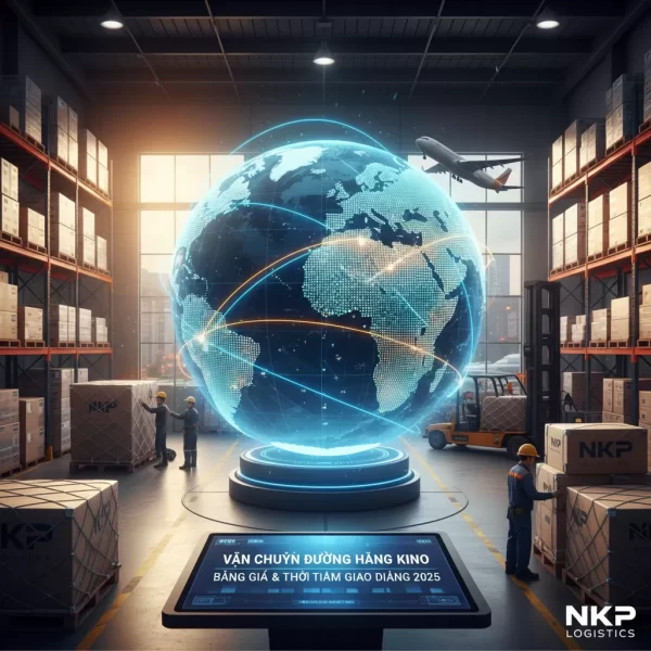 1. Quả địa cầu kỹ thuật số với các đường bay phát sáng