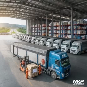 Dựa trên tiêu đề "Vận Chuyển Hàng Bắc Ninh Đi Khánh Hòa | Chành Xe Toàn Quốc", đây là 5 từ khóa ảnh độc đáo: