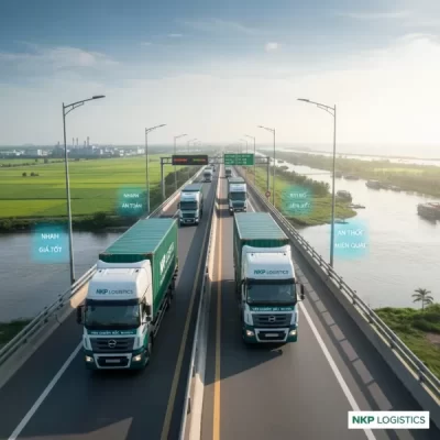 Dựa trên tiêu đề "Vận Chuyển Hàng Bắc Ninh Đi Kiên Giang Nhanh | Giá Tốt", đây là 5 từ khóa ảnh độc đáo: