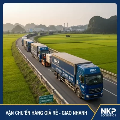 Dựa trên tiêu đề "Vận Chuyển Hàng Bắc Ninh Đi Quảng Bình | Giá Rẻ, Giao Nhanh", đây là 5 từ khóa ảnh độc đáo: