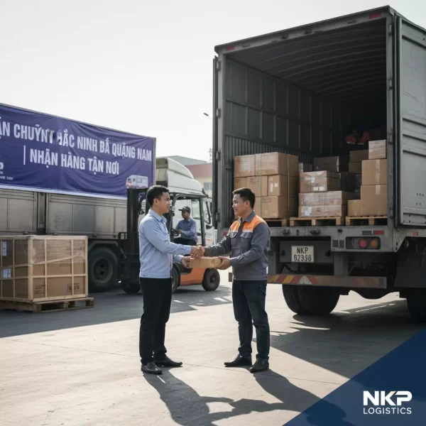 2.  Giao Nhận Tận Tay