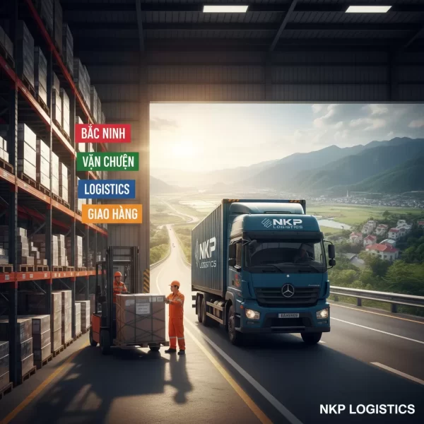 Dựa trên tiêu đề 'Vận Chuyển Hàng Bắc Ninh Đi Quảng Nam | Nhận Hàng Tận Nơi', đây là 5 từ khóa ảnh độc đáo: