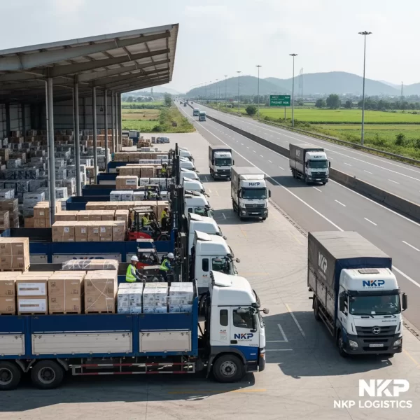 1. Cung đường kết nối Bắc Ninh - Thanh Hóa