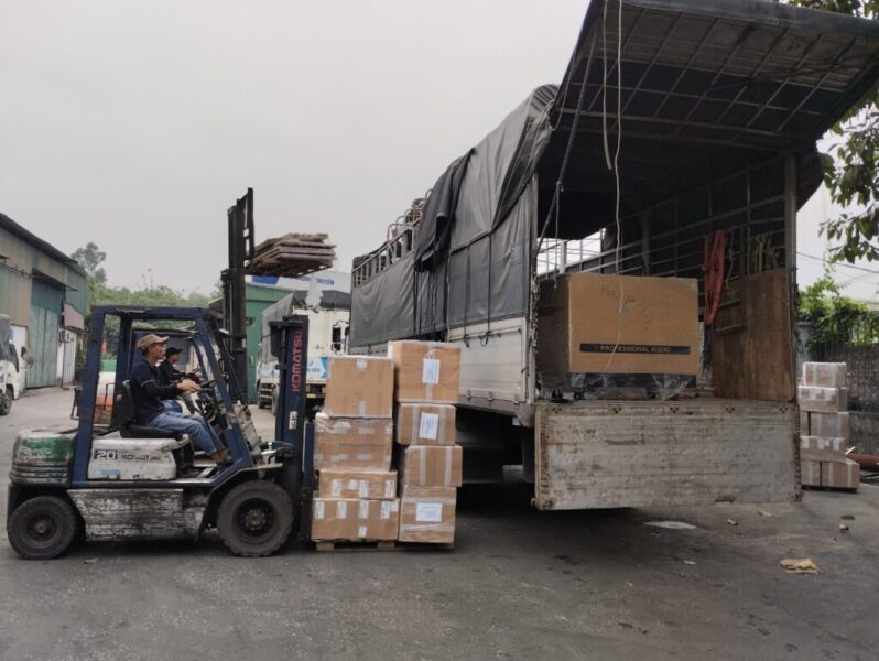 Nhà xe chuyển hàng ở Bình Dương uy tín – NKP Logistics Nhà xe chuyển hàng ở Bình Dương uy tín – NKP Logistics