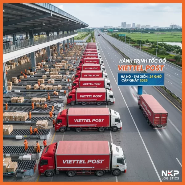 1. Hành trình tốc độ Viettel Post