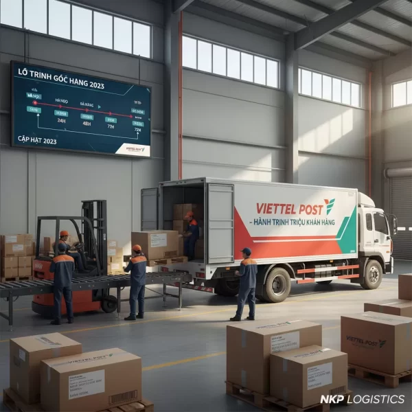 3. Lộ trình gói hàng 2025