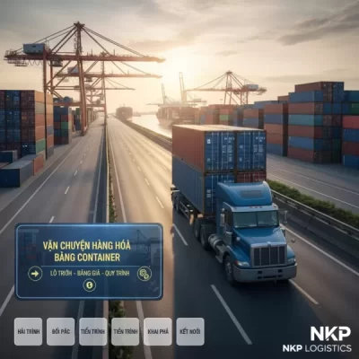 Công Thức Tính Giá Cước Vận Tải Đường Bộ