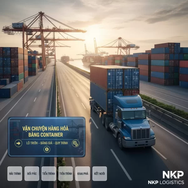 Công Thức Tính Giá Cước Vận Tải Đường Bộ