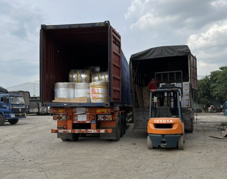 NKP Logistics – Công ty vận chuyển hàng hóa uy tín toàn quốc NKP Logistics – Công ty vận chuyển hàng hóa uy tín toàn quốc