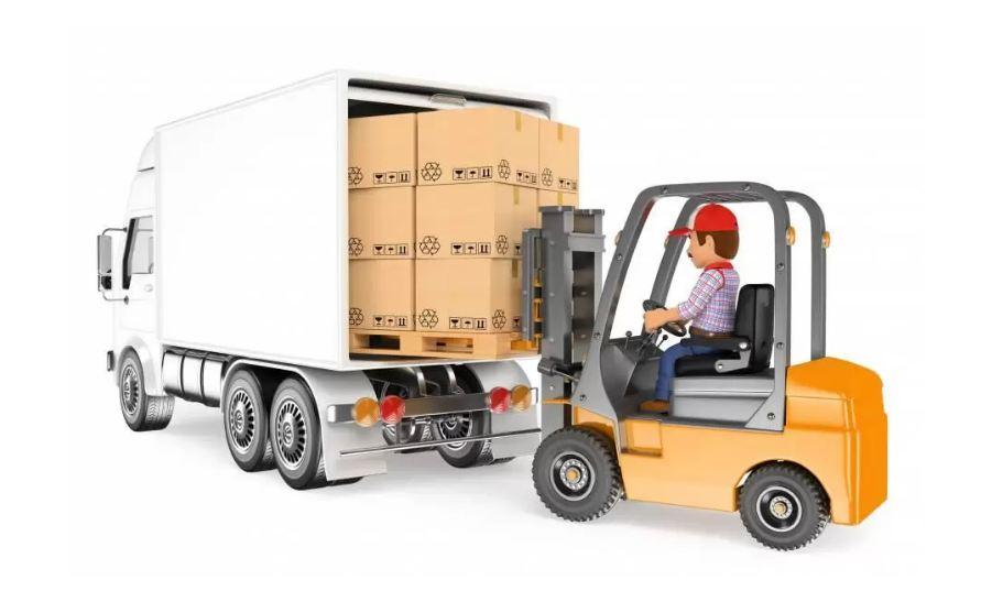 Vận chuyển hàng hóa theo hợp đồng thuê xe
