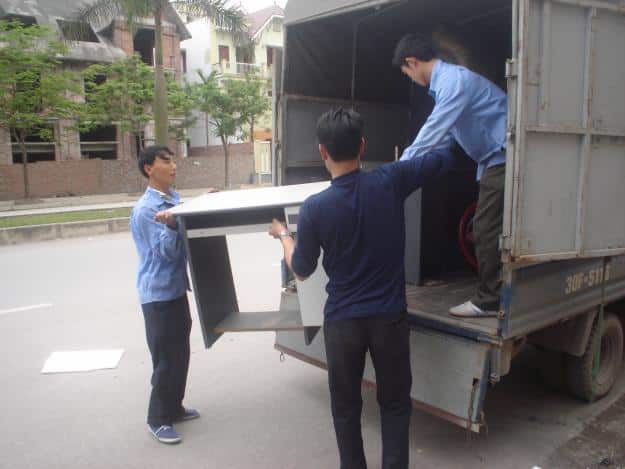 Quy trình vận chuyển hàng hóa TPHCM tại NKP Logistics