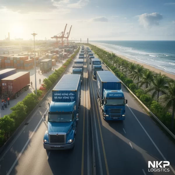 2. Chuyến xe không nghỉ từ Phố Hiến đến thành phố biển