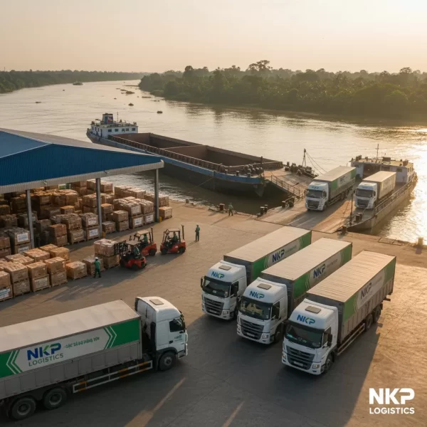 4. Hương vị đất Bắc xuôi dòng Mê Kông.