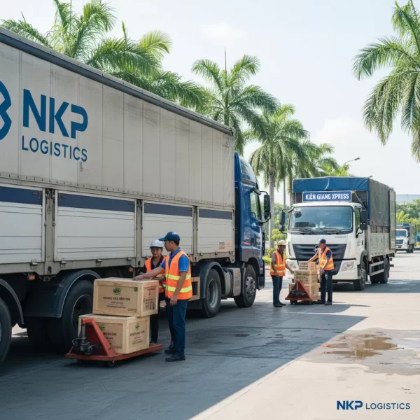 2. Chuyến xe mang hương Bắc vào miền Tây