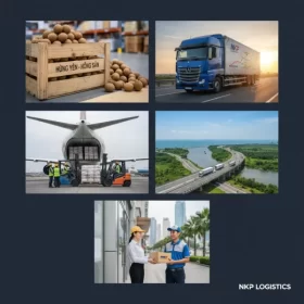 Dựa trên tiêu đề "vận chuyển hàng Hưng Yên đi TPHCM", dưới đây là 5 từ khóa ảnh độc đáo: