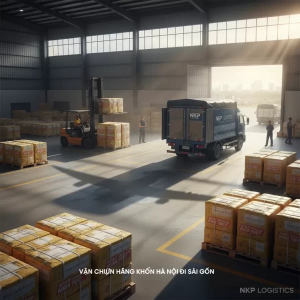 Vận Chuyển Hàng Không Hà Nội Đi Sài Gòn | Giao Nhanh Trong Ngày
